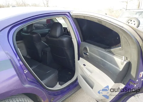 2007 Dodge Charger Rt from USA, damaged, VIN 2B3LA53H97H886545